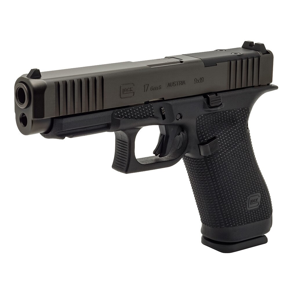 Glock 17 Gen6 9mm | 9x19 mm Handgun | L&M Firearms